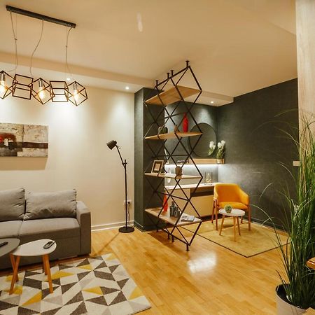 Green Duplex Новий Сад Екстер'єр фото