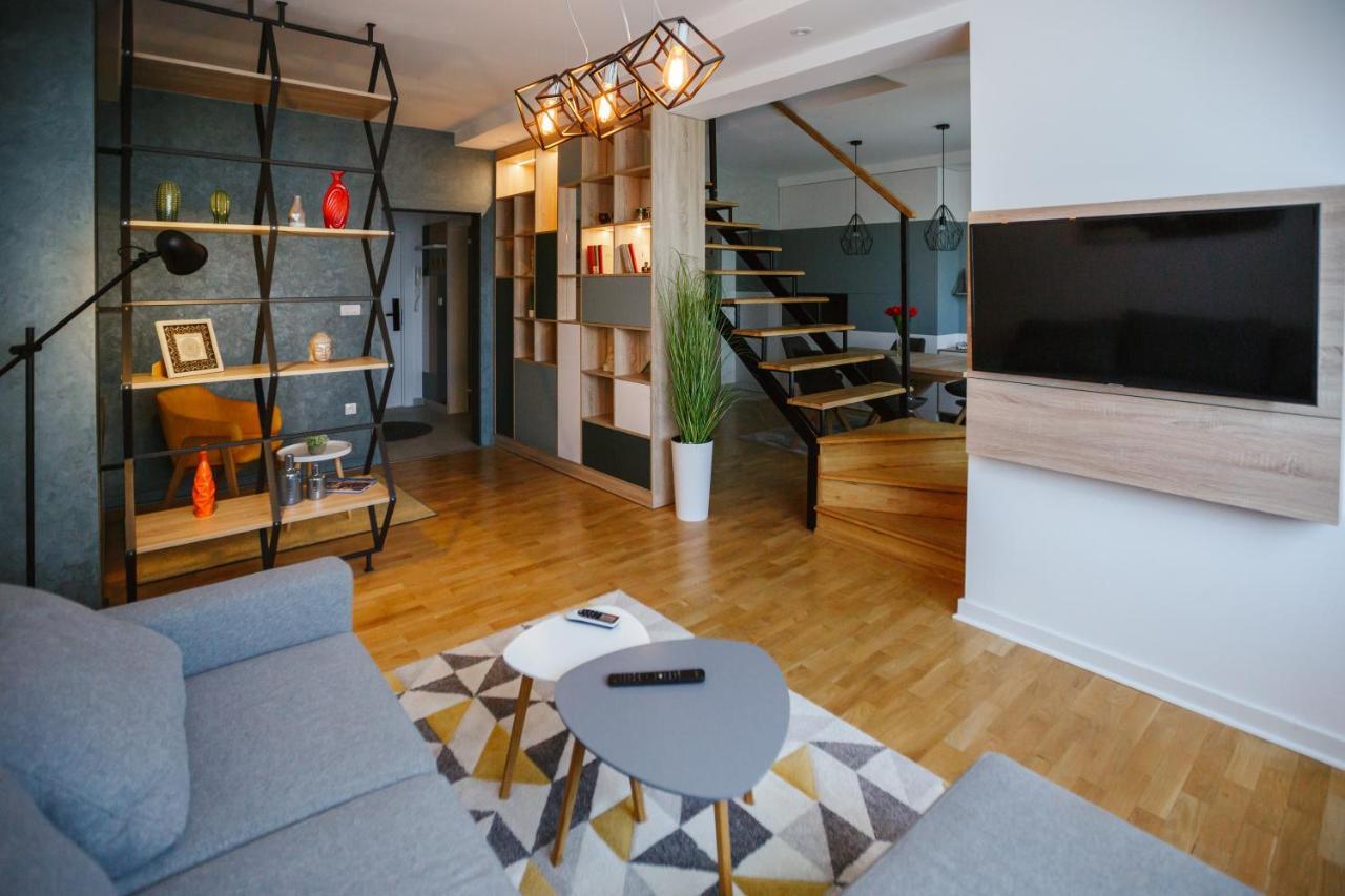 Green Duplex Новий Сад Екстер'єр фото