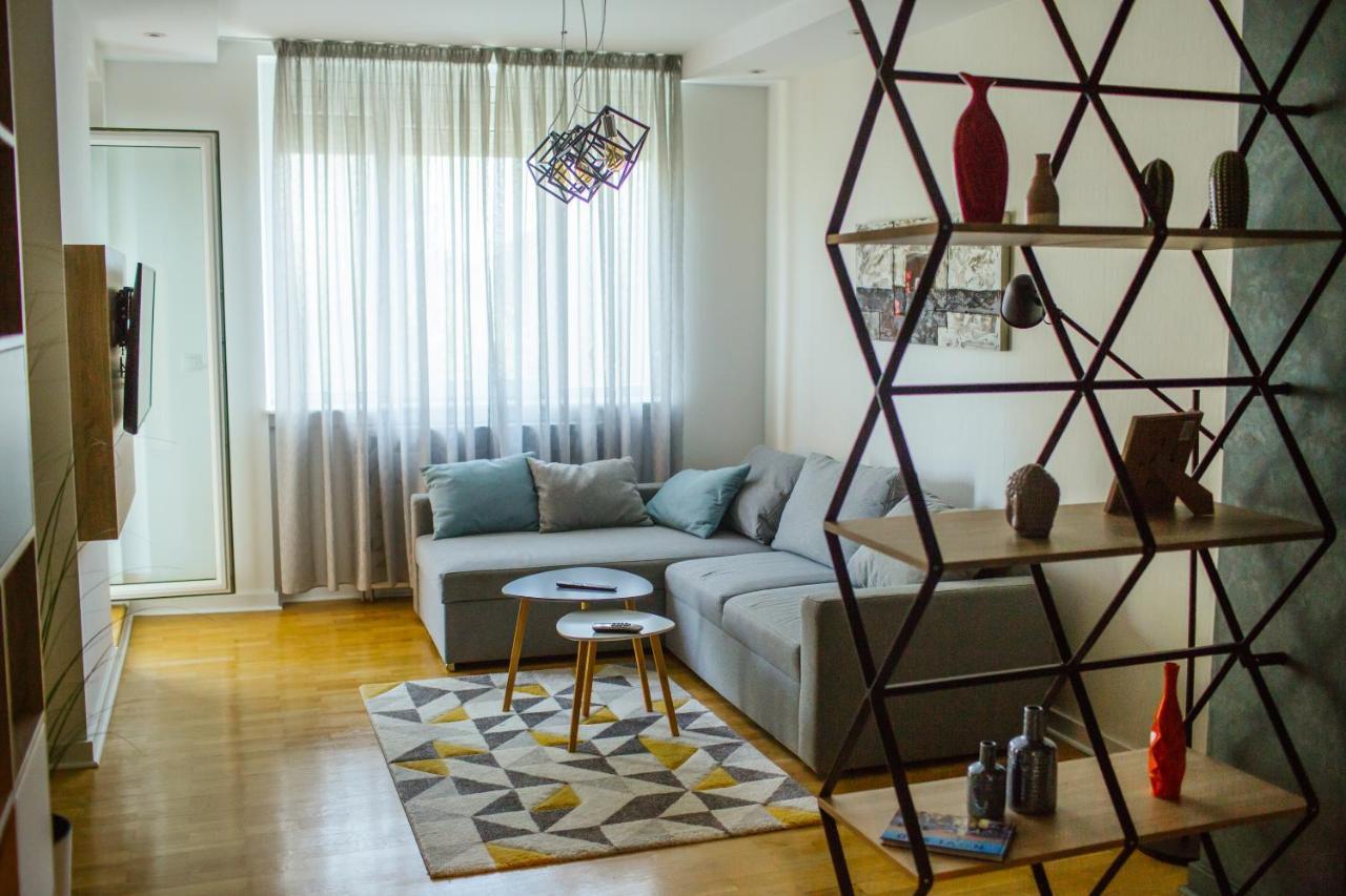 Green Duplex Новий Сад Екстер'єр фото