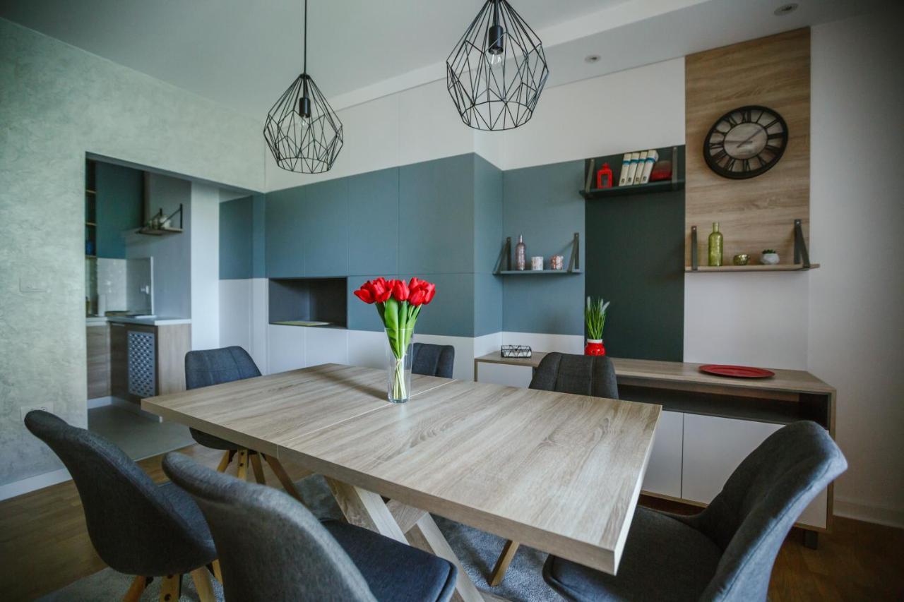 Green Duplex Новий Сад Екстер'єр фото