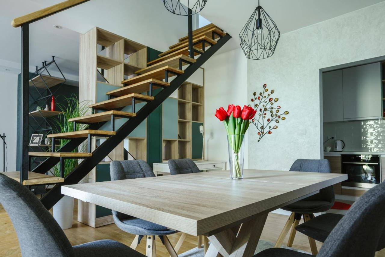 Green Duplex Новий Сад Екстер'єр фото