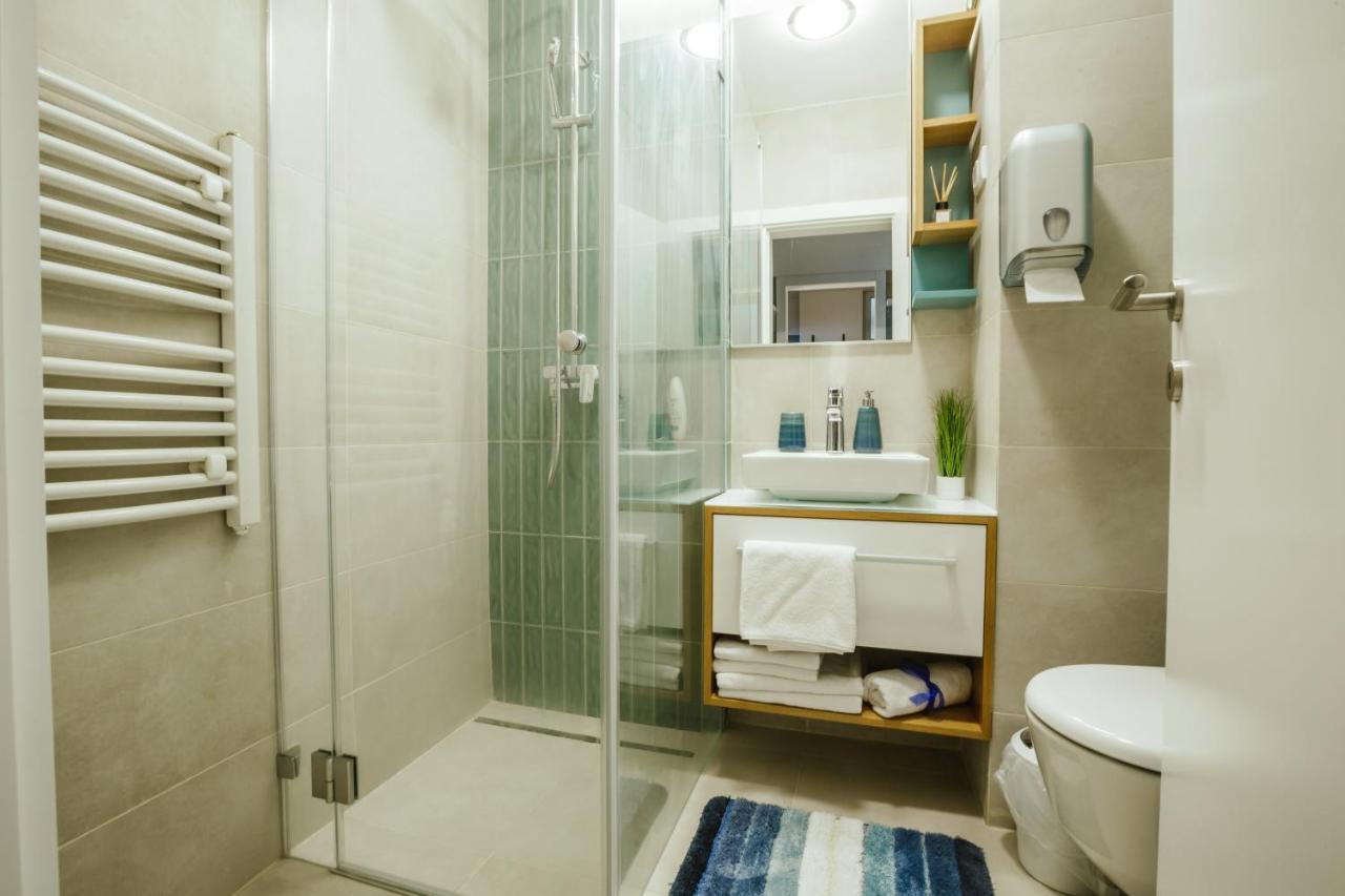 Green Duplex Новий Сад Екстер'єр фото
